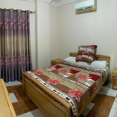 Paradise Residence Dumyat al Jadidah Exterior photo